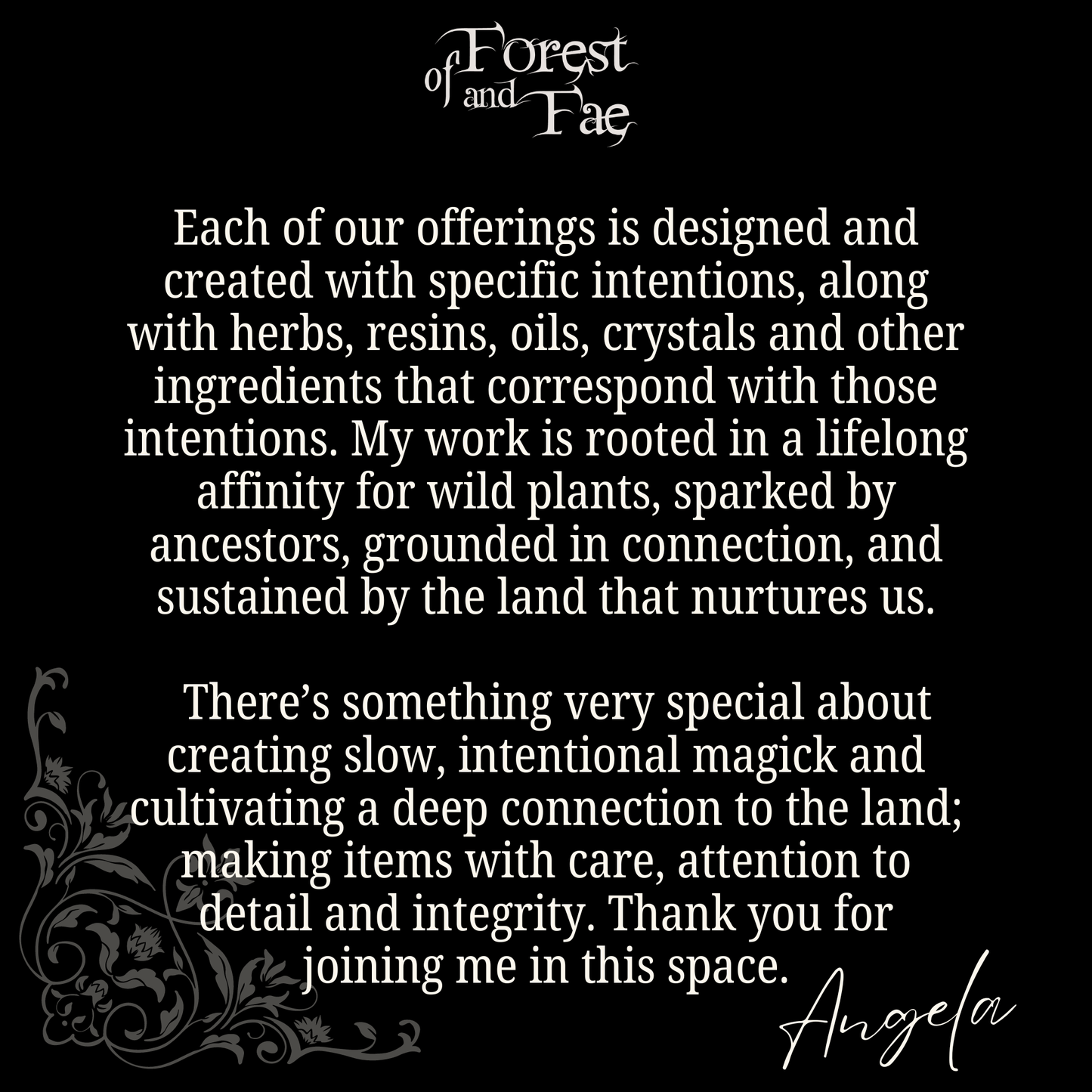 Grounding Ritual Spray • Crystal Infused • Witchcraft